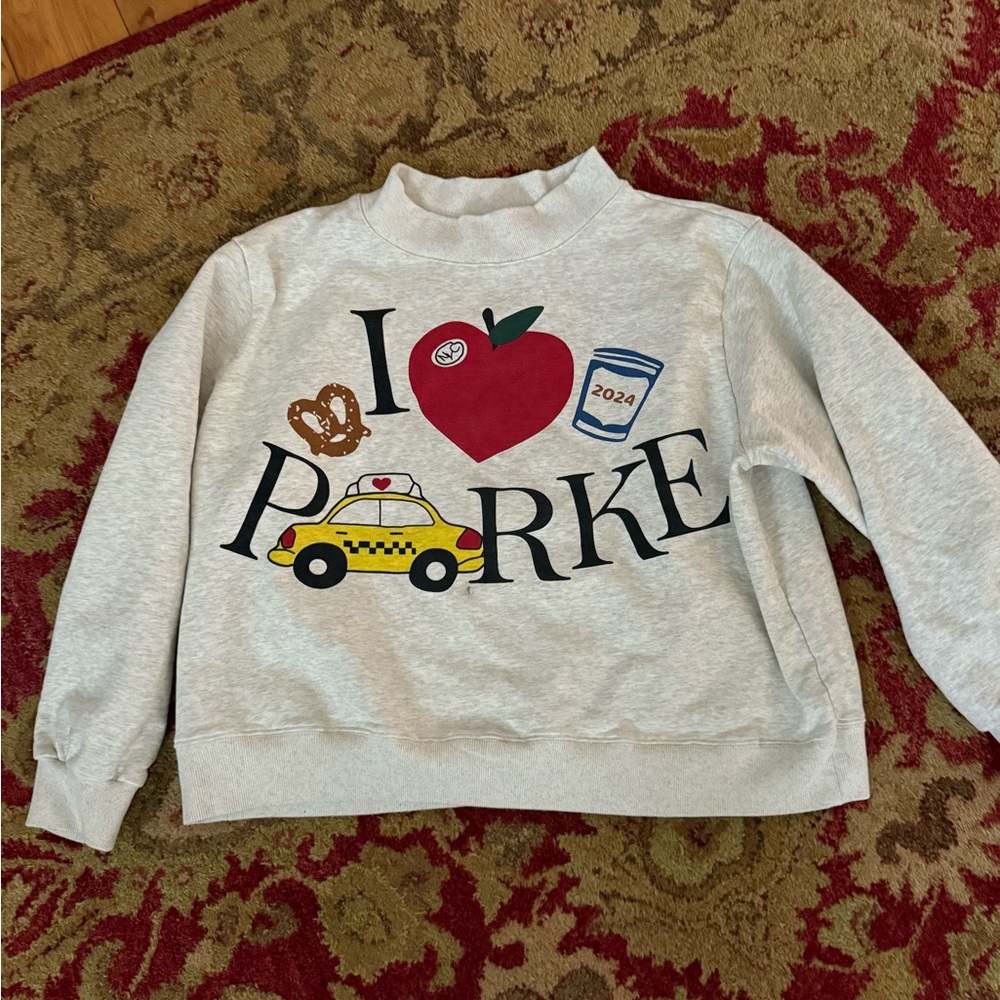 Parke NYC mockneck 2024